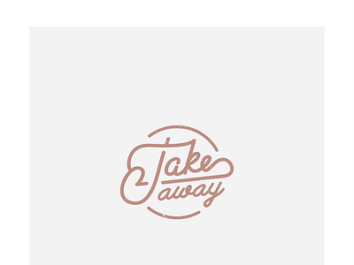 logo take away