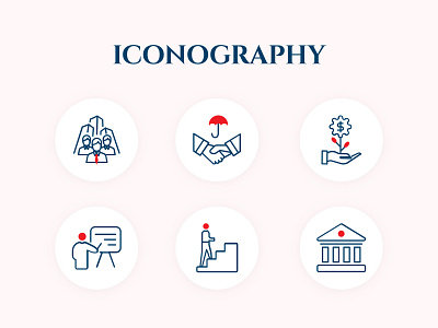 ICONOGRAPHY 2020 branding design icon design icon set iconography icons illustrator mobile design product design ui ui design ux webapp webdesign website