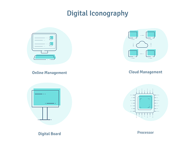 Digital Iconography