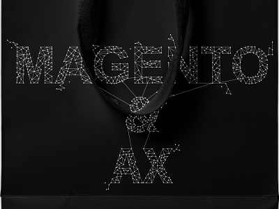 Illustrative typography design for Magento part 3
