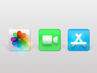 App Icons uiday