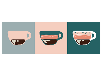 Mug and Coffee Illustration