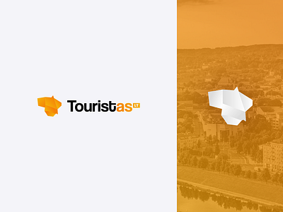 Toursitas - Your guide to Lithuanian tourism branding logo tourism