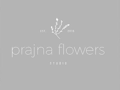 Flower Design Studio Logo