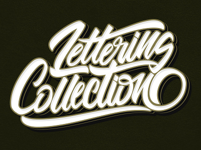 Lettering Collection