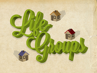 Life Groups logo