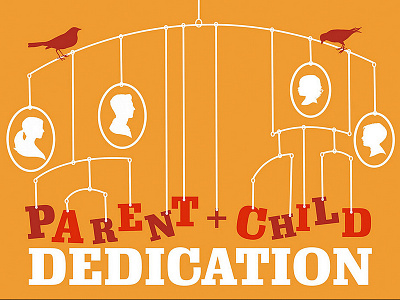 Parent Child Dedication Graphic By Jeremy Wat On Dribbble