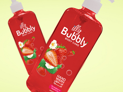 illy Bubbly Hand Wash