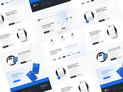 Sumup Redesign UI/UX (Study Case 📚)