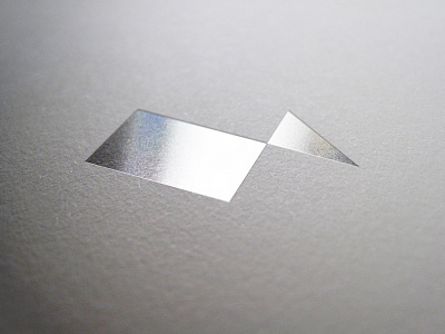 Foiled Logo