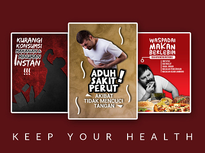 Healthy Posters healthy poster