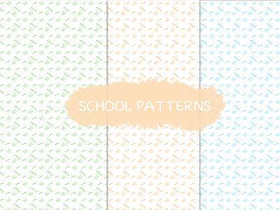 School Patterns pattern school