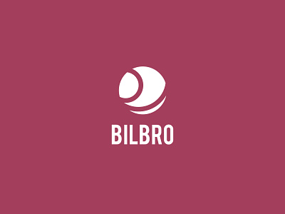BILBRO 01 ball logo