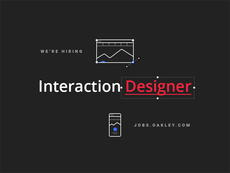 Were hiring 2