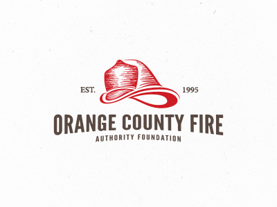 Orange County Fire Authority Identity