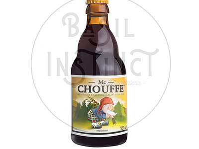 Chouffe Beer