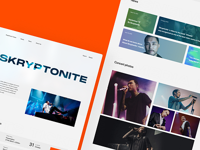 Skryptonite — artist page🎭