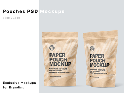 Download Stand Up Pouch Designs Themes Templates And Downloadable Graphic Elements On Dribbble