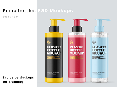 Download Cosmetic Mockup Designs Themes Templates And Downloadable Graphic Elements On Dribbble