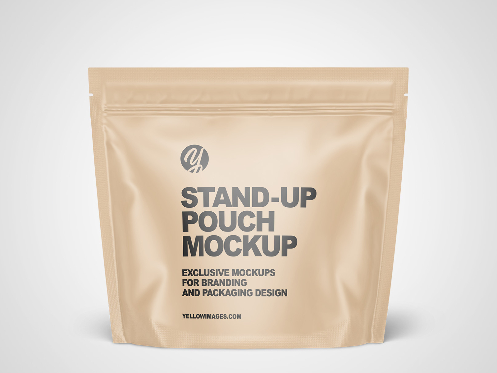 Stand-up Pouches Mockups PSD 5k by AG Mockups on Dribbble