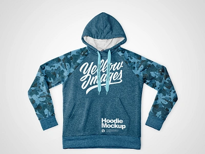 Hoodie Mockup PSD 3d design logo mockup mockupdesign photorealistic visualization