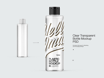 Plastic Bottle Mock-up 3d 3d bottle bottle bottle design bottle label design icon illustration logo mock up mock up mockup mockup design mockupdesign mockups pack package real smartobject visualization