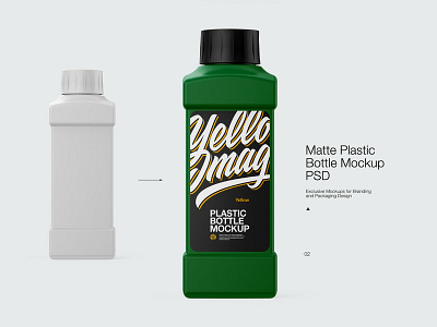 Plastic Bottle Mock-up 3d 3d bottle bottle bottle design bottle label design icon illustration logo mock up mock up mockup mockup design mockupdesign mockups pack package real smartobject visualization