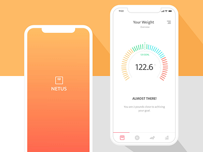 Netus Mobile App