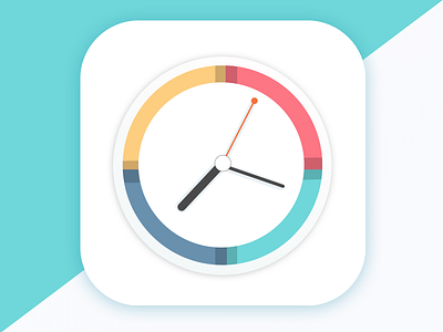 App Icon app icon ios mobile time