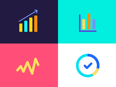 Analytics Icons