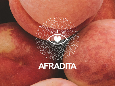Nan Afradita branding design logo