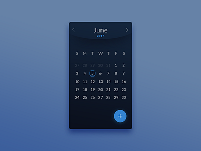 Day 038 - Calendar