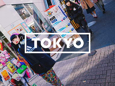 Tokyo Dream 14-15'