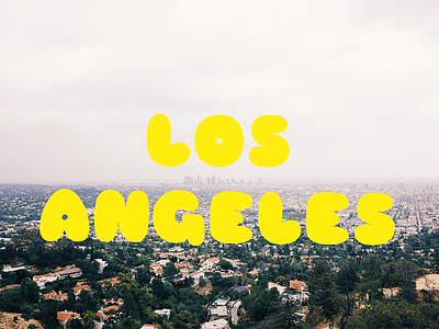 California loving california la losangeles photography sniglet typography