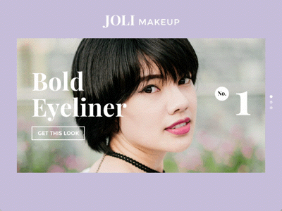 Joli Makeup app beauty clean colorful makeup playfair web