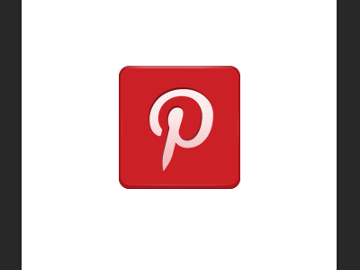 Pinterest Icon - WIP