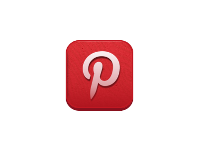 Pinterest Icon - Second Pass