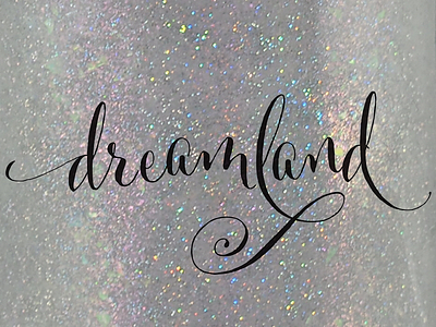 Dreamland Dribbble