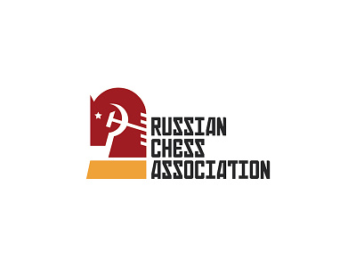 Russian Chess Logo