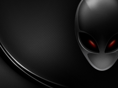 Lighting + Shading - Alien alien black dark grey lighting pattern red shading texture