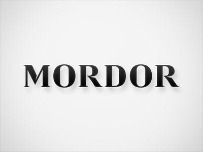 Mordor capital d font fontlab glyph illustrator letters m o prada r serif type type design typeface typeface design