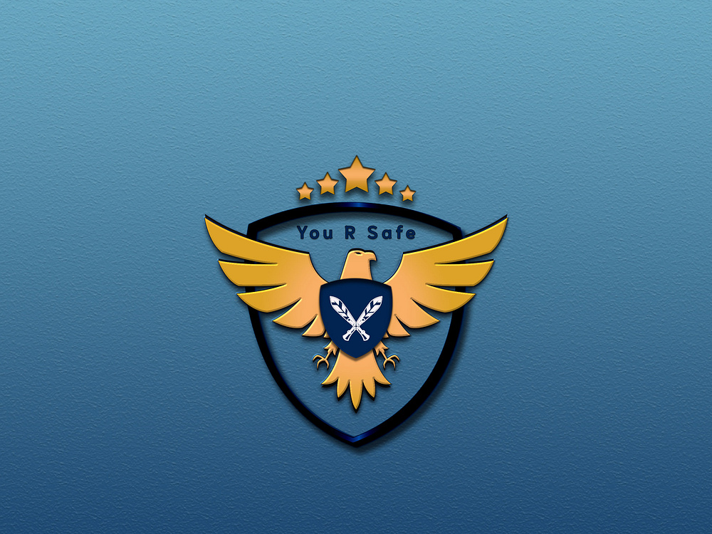 blue-eagle-logo-by-taabiabbasi-on-dribbble