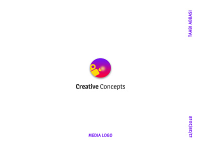 Creative Concepts logo2 creativelogo logodesign produtionslogo