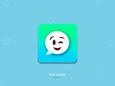 fun house logo