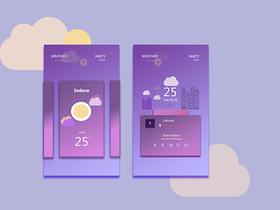 Weather UI