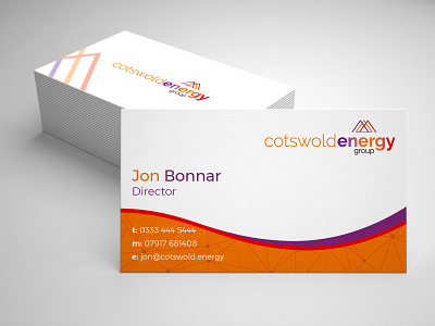 Business Card brand branding business card design icon identity logo logodesign