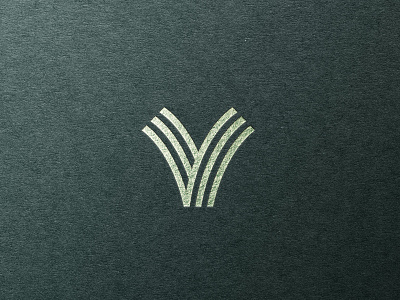 Scotts® Provista™ Logomark branding grass lawn stripes logo logo design logomark scotts stripes v