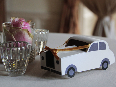 Car Model car modelling prop rolls royce wedding