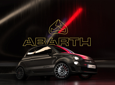 Fiat500 designs, themes, templates and downloadable graphic elements on  Dribbble