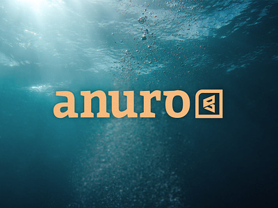 ANURO Limitless Gear. Mobility for Everyone accesible brand branding design disabled logo